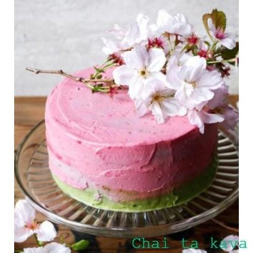 Чай Рожева матча, уп. 200г 2 Чай Рожева матча, уп. 200г - Зображення 2