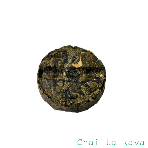 Чай Пеур витриманий Шен NORMAL «Медальйон» 3 Чай Пеур витриманий Шен NORMAL «Медальйон» - Зображення 3