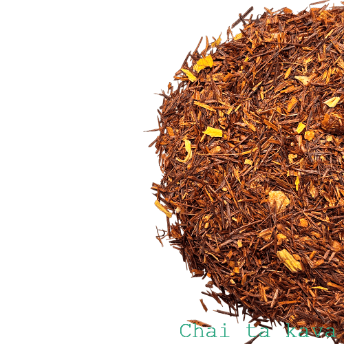 Чай Ройбуш «Крем-карамель» 2 Чай Ройбуш «Крем-карамель» - Зображення 2