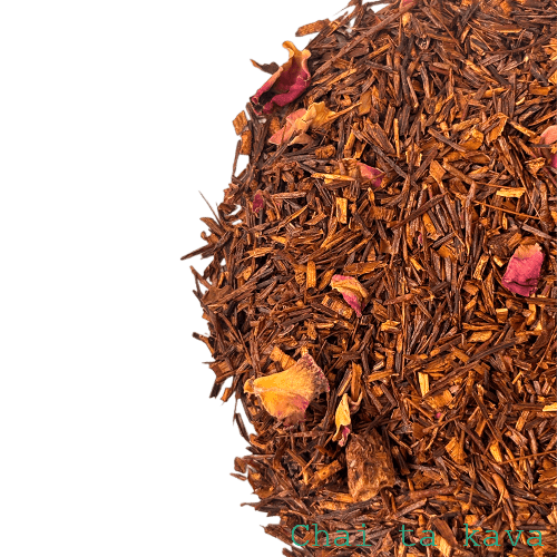 Чай Ройбуш «Суниця» 2 Чай Ройбуш «Суниця» - Зображення 2