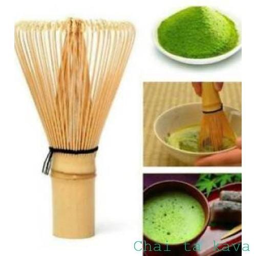 Чайний вінчик для матчі 'Часен' 1 Чайний вінчик для матчі 'Часен'