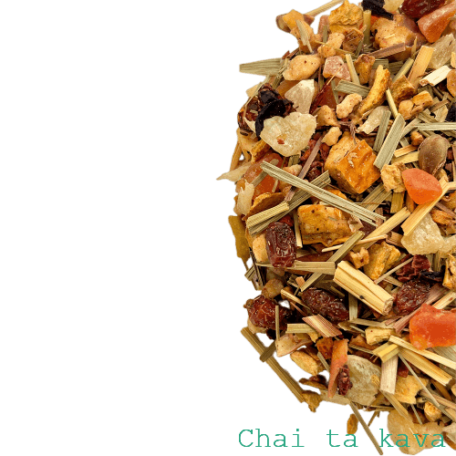 Чай Сеньйор Вітамін 2 Чай Сеньйор Вітамін - Зображення 2