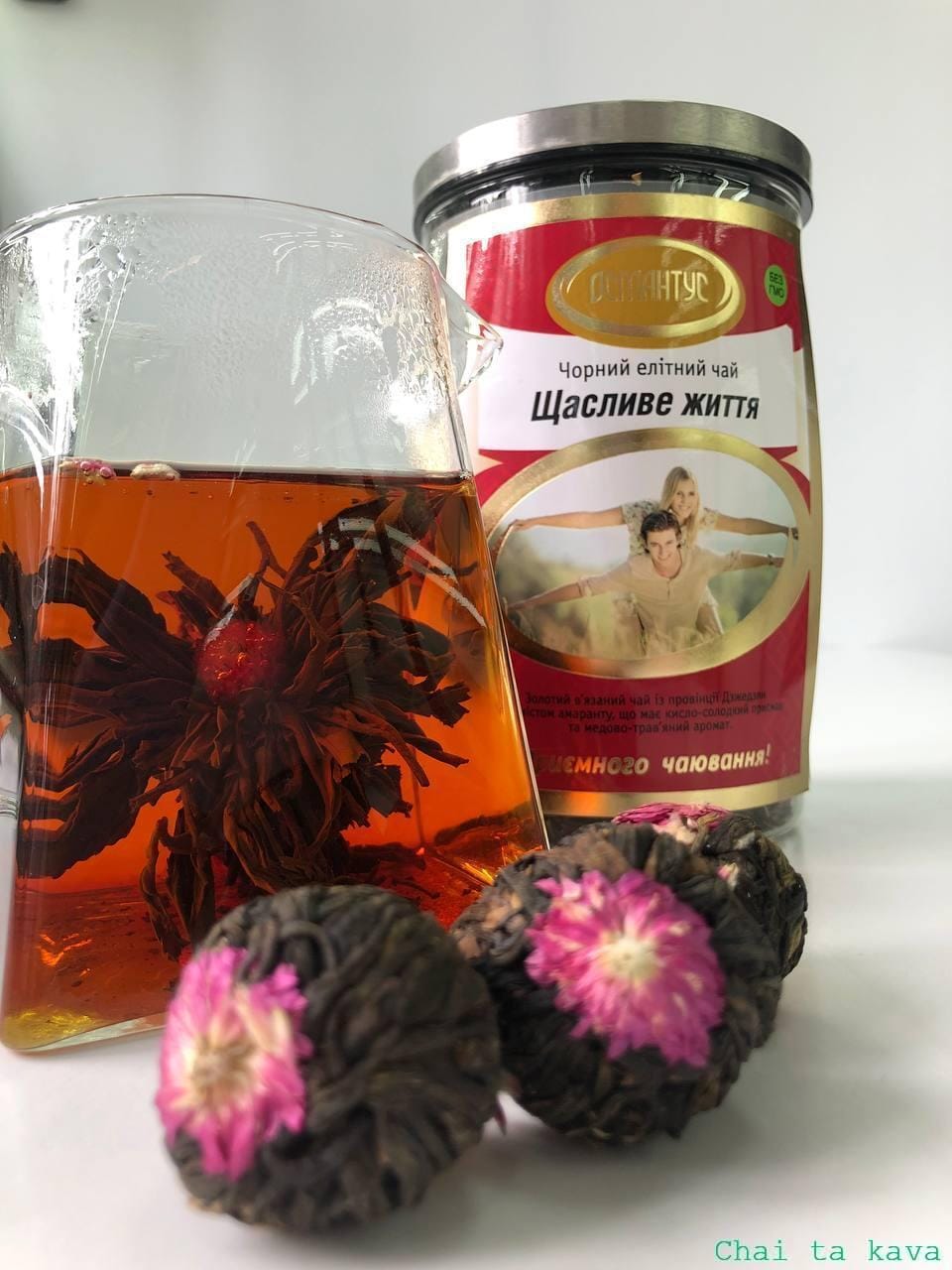 Чай Щасливе життя 2 Чай Щасливе життя - Зображення 2