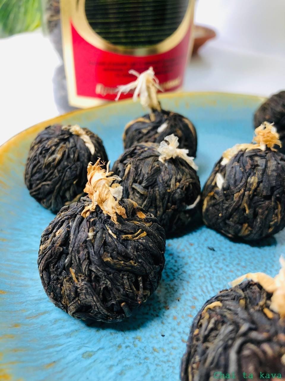 Чай Сніжна вершина 4 Чай Сніжна вершина - Зображення 4