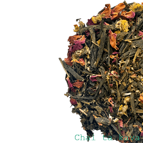 Чай Солодкий цілунок 2 Чай Солодкий цілунок - Зображення 2