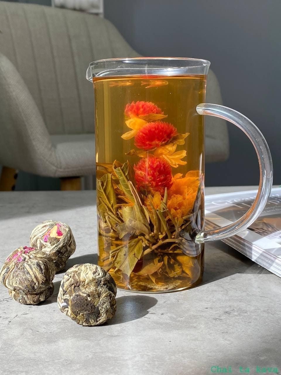 Чай Сьоме небо 4 Чай Сьоме небо - Зображення 4