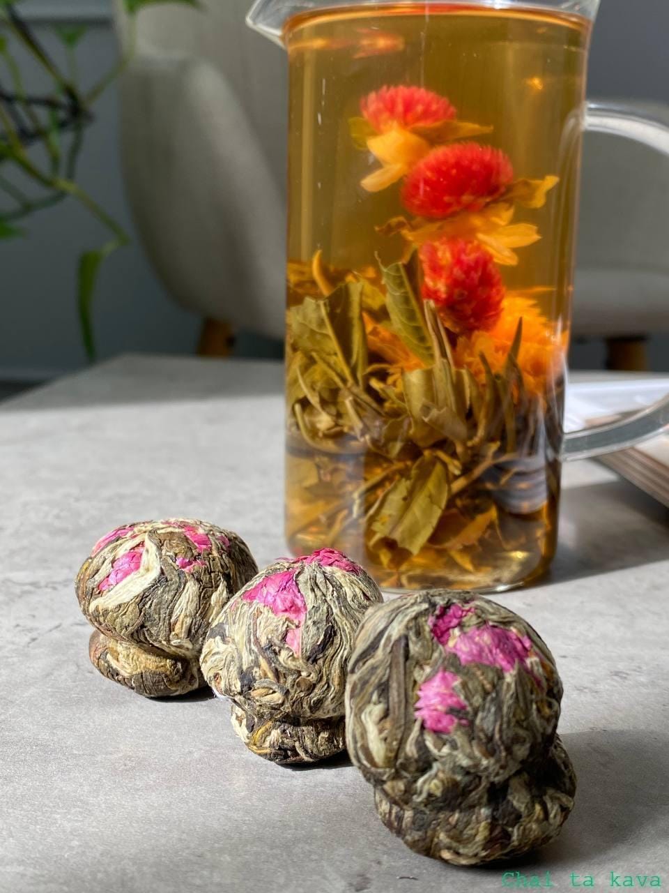 Чай Сьоме небо 1 Чай Сьоме небо