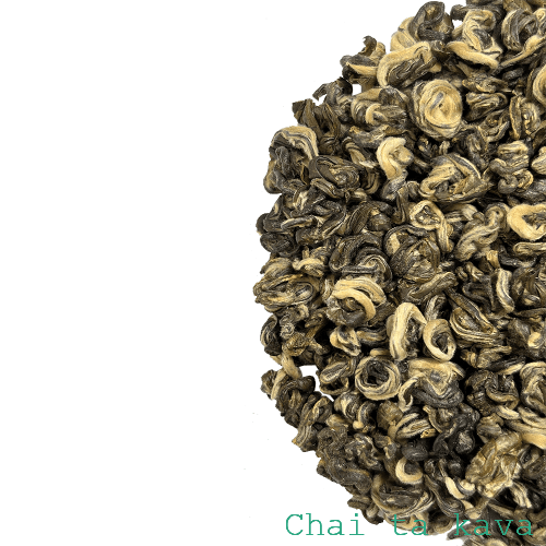 Чай Срібний равлик 2 Чай Срібний равлик - Зображення 2