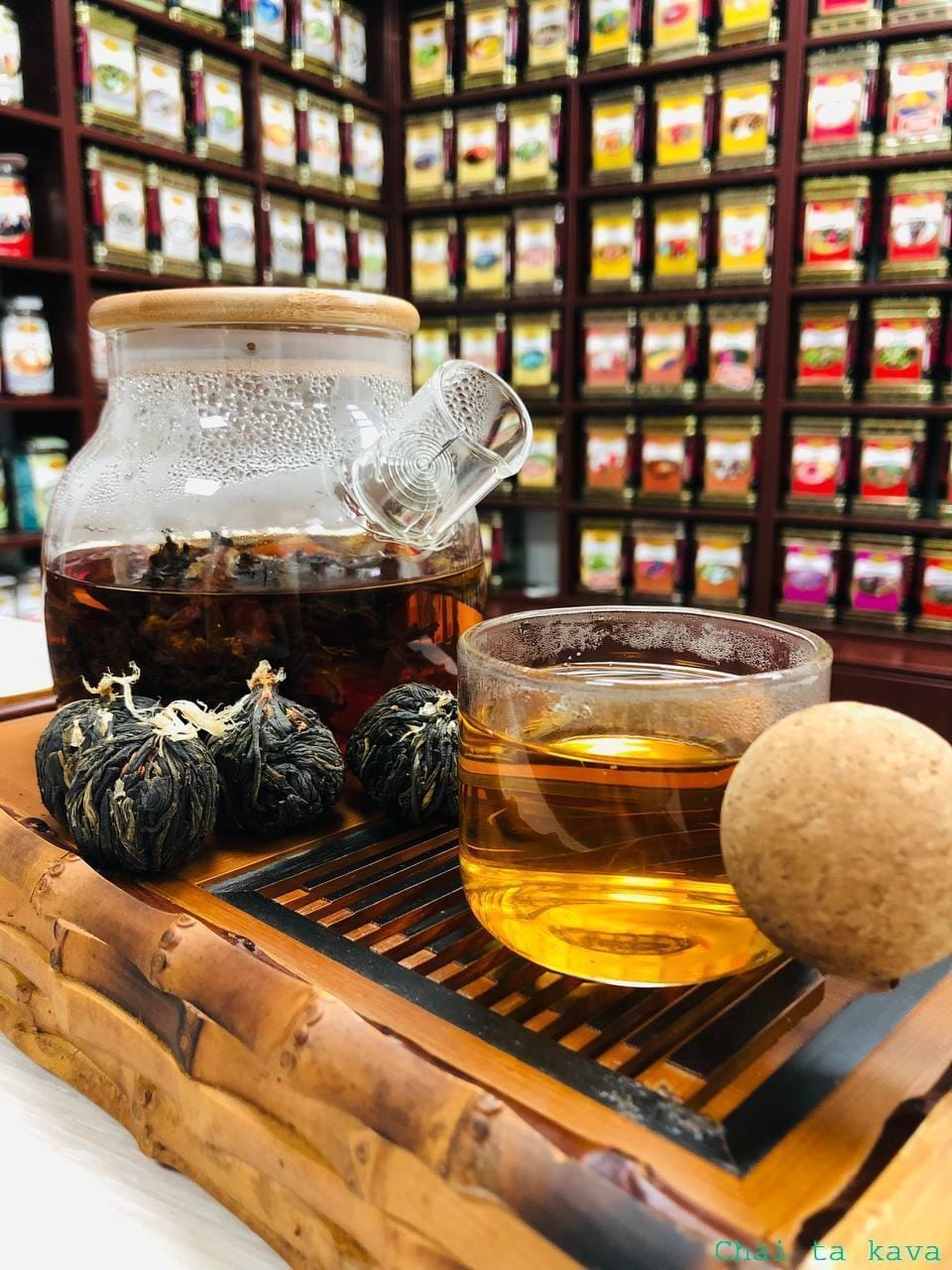 Чай Святковий букет 5 Чай Святковий букет - Зображення 5