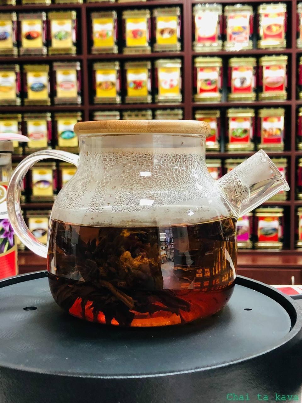 Чай Святковий букет 4 Чай Святковий букет - Зображення 4