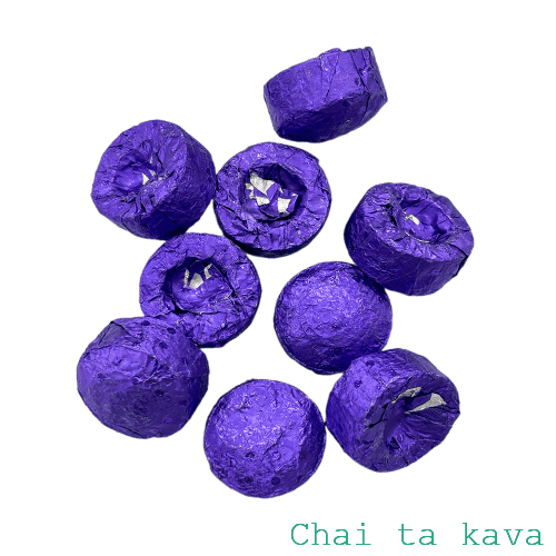 Чай Те Гуань Інь 'Міні-туо-ча', 6 г 5 Чай Те Гуань Інь 'Міні-туо-ча', 6 г - Зображення 5