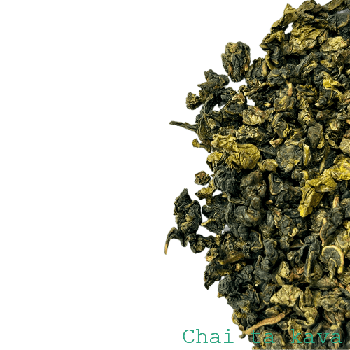 Чай Тегуаньінь Цинсян 2 Чай Тегуаньінь Цинсян - Зображення 2