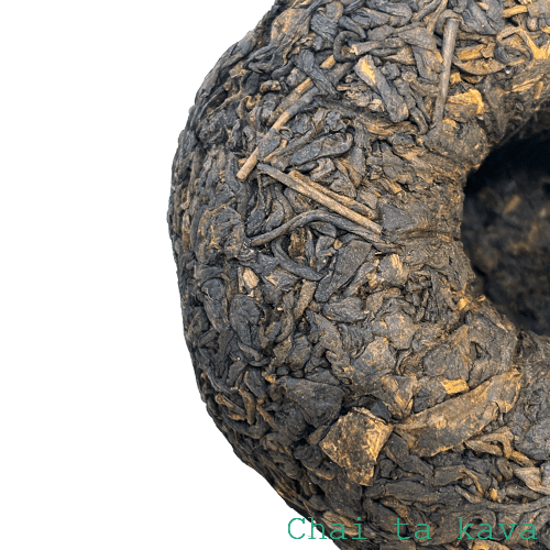 Чай Пуер Туо ча Шу, 500 г 4 Чай Пуер Туо ча Шу, 500 г - Зображення 4