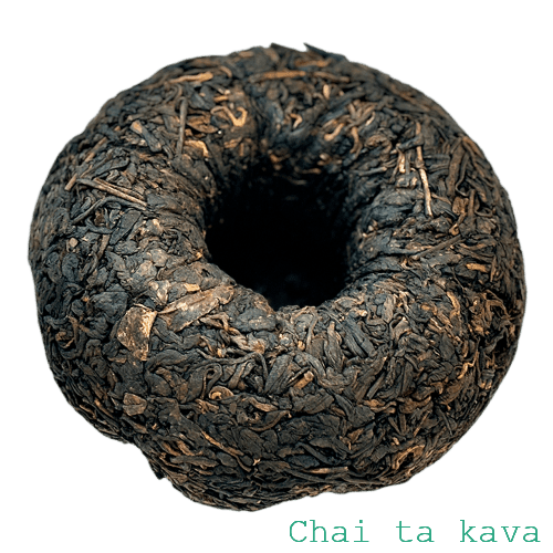 Чай Пуер Туо ча Шу, 500 г 2 Чай Пуер Туо ча Шу, 500 г - Зображення 2