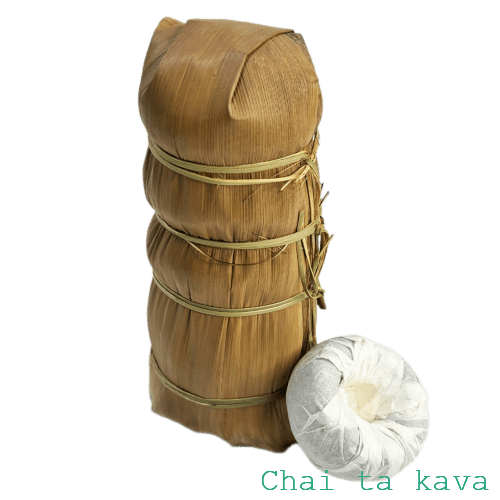 Чай Пуер «Туо ча Шу» 100 г 7 Чай Пуер «Туо ча Шу» 100 г - Зображення 7