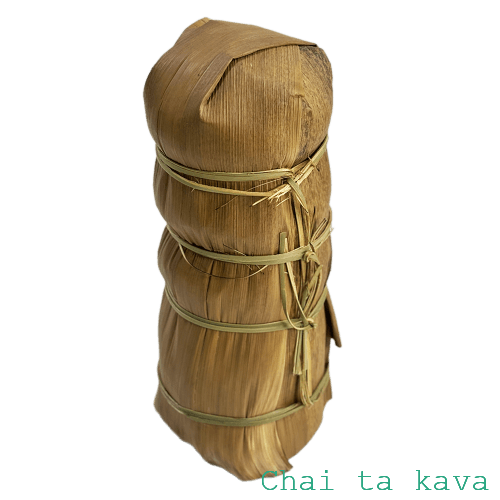 Чай Пуер «Туо ча Шу» 100 г 6 Чай Пуер «Туо ча Шу» 100 г - Зображення 6