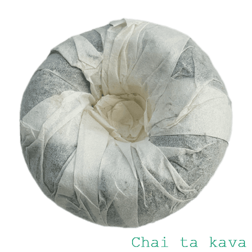 Чай Пуер «Туо ча Шу» 100 г 5 Чай Пуер «Туо ча Шу» 100 г - Зображення 5