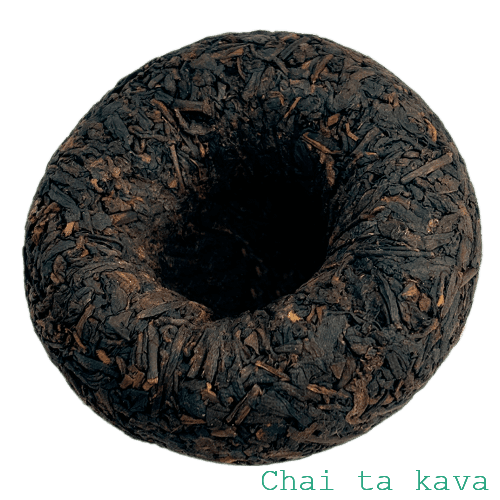 Чай Пуер «Туо ча Шу» 100 г 3 Чай Пуер «Туо ча Шу» 100 г - Зображення 3