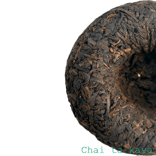 Чай Пуер «Туо ча Шу» 100 г 4 Чай Пуер «Туо ча Шу» 100 г - Зображення 4