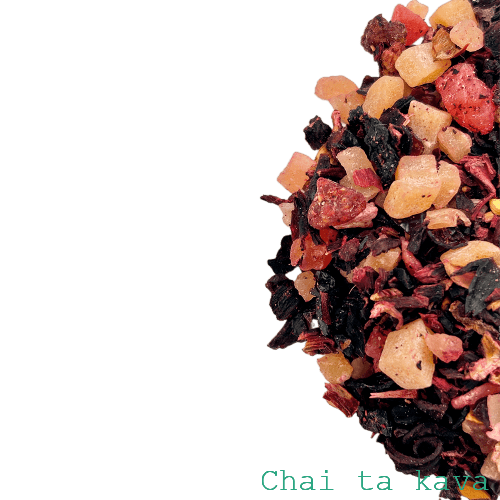 Чай Тутті-фрутті 2 Чай Тутті-фрутті - Зображення 2