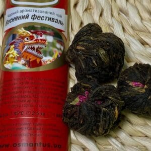 Чай Весняний фестиваль