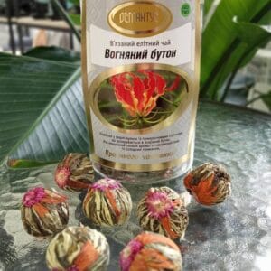 Чай Вогняний бутон