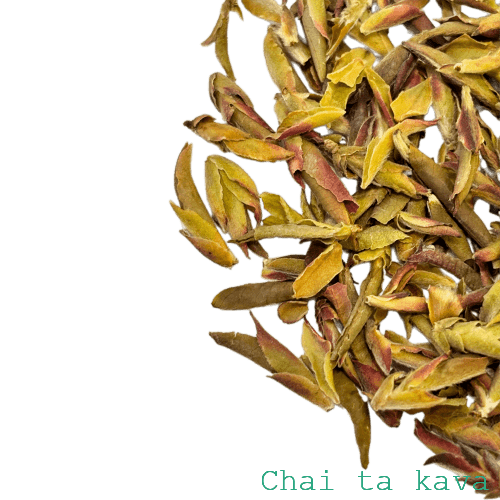 Чай Пуер 'Пурпурова брунька старого дерева' (Цзи Я Бао) 2 Чай Пуер 'Пурпурова брунька старого дерева' (Цзи Я Бао) - Зображення 2