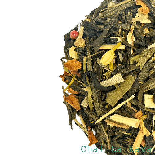 Чай Храм Дракона 2 Чай Храм Дракона - Зображення 2