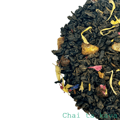 Чай Скарби Раджі 2 Чай Скарби Раджі - Зображення 2