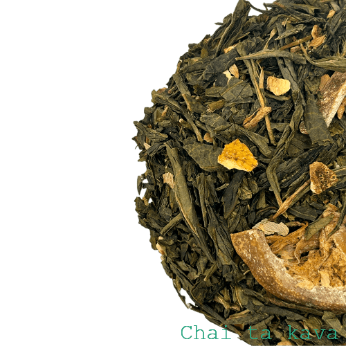 Чай Лемон-пай 2 Чай Лемон-пай - Зображення 2