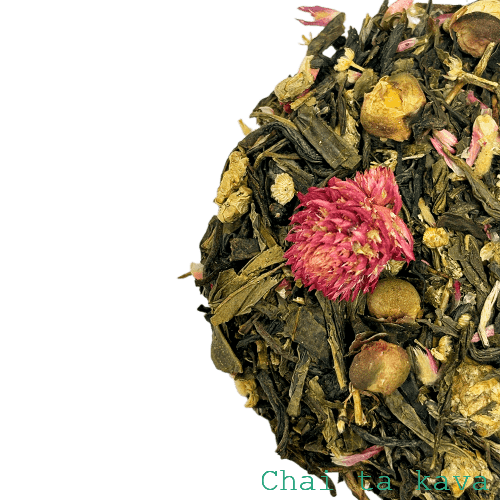 Чай Зелений Хелс-ті 2 Чай Зелений Хелс-ті - Зображення 2