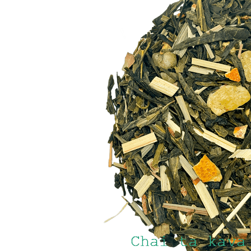 Гінго-чай 2 Гінго-чай - Зображення 2