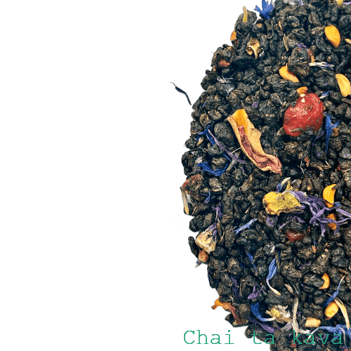 Чай Весняна квітка 2 Чай Весняна квітка - Зображення 2