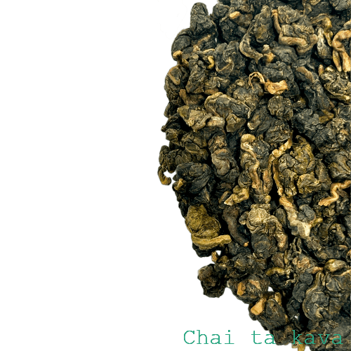 Чай Оолонг 'Зелений Алішань' 2 Чай Оолонг 'Зелений Алішань' - Зображення 2