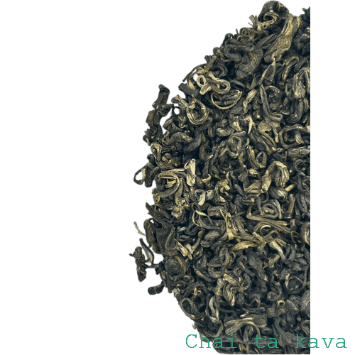 Чай Зелений оксамит 2 Чай Зелений оксамит - Зображення 2
