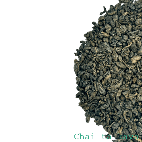 Чай Зелений порох Extra 2 Чай Зелений порох Extra - Зображення 2