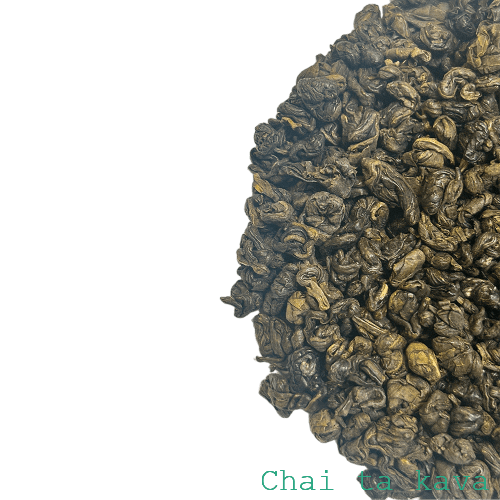 Чай Мелфорт (порох) 2 Чай Мелфорт (порох) - Зображення 2