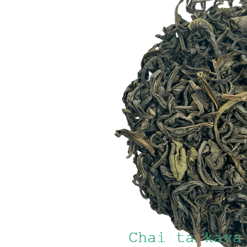 Чай Зелений Ронг Куанг (Дракон) 2 Чай Зелений Ронг Куанг (Дракон) - Зображення 2