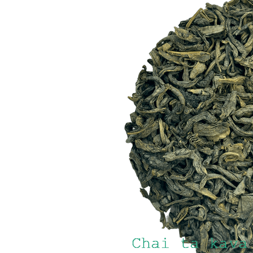 Чай Зелений високогірний 2 Чай Зелений високогірний - Зображення 2