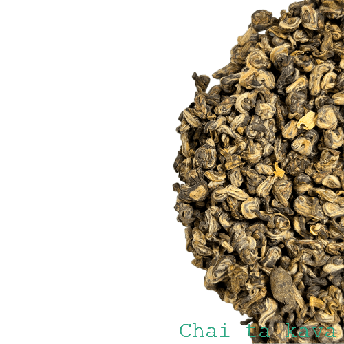 Чай Жасминовий розсип 2 Чай Жасминовий розсип - Зображення 2