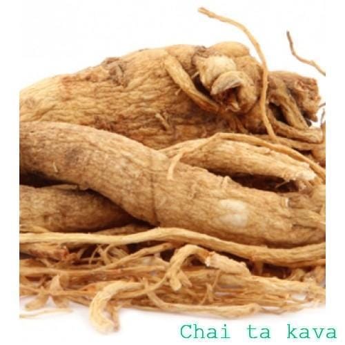 Білий женьшень, банка 50 г 2 Білий женьшень, банка 50 г - Зображення 2