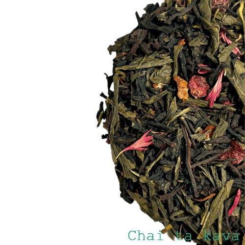 Чай Журавлиновий морс 2 Чай Журавлиновий морс - Зображення 2