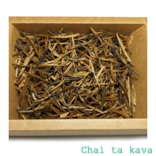 Чай Золоті голки "Великий меч імператора" 70 г 3 Чай Золоті голки "Великий меч імператора" 70 г - Зображення 3