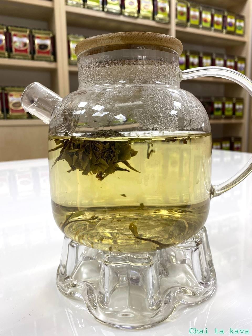 Чай Золотий горішок 6 Чай Золотий горішок - Зображення 6