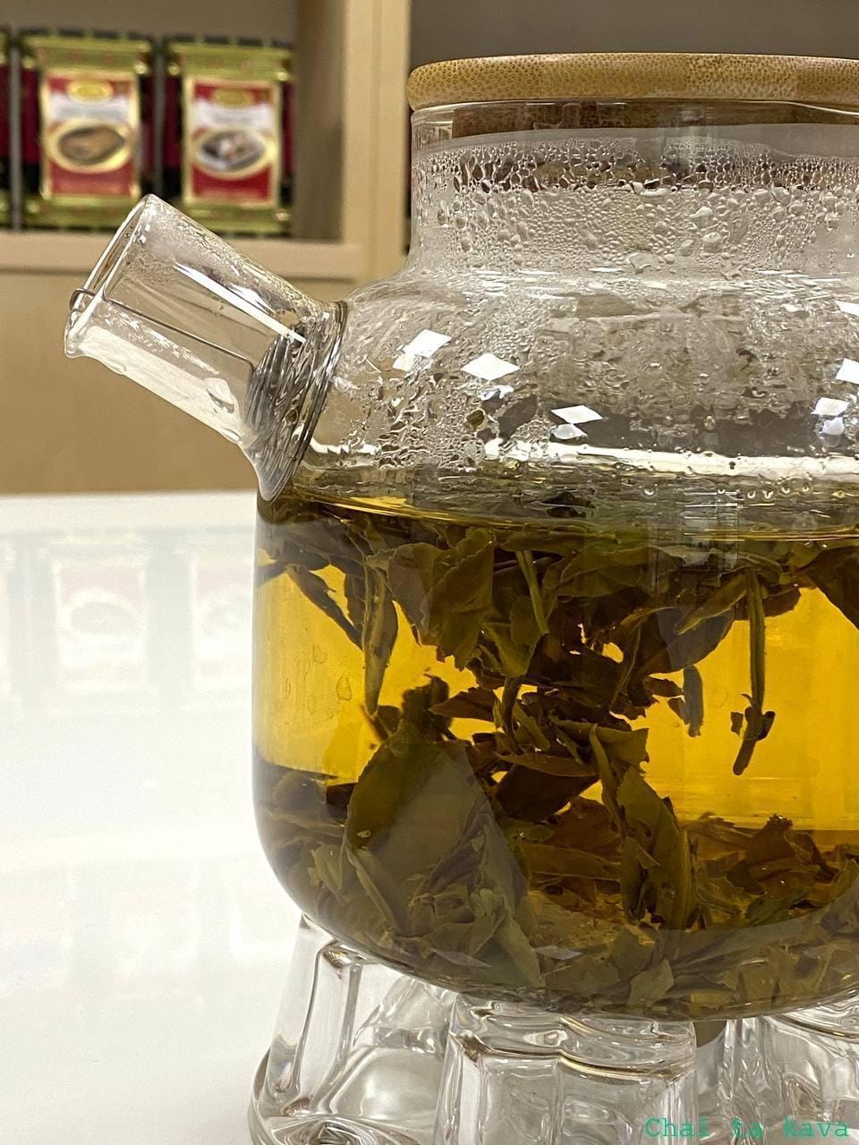 Чай Золотий горішок 2 Чай Золотий горішок - Зображення 2