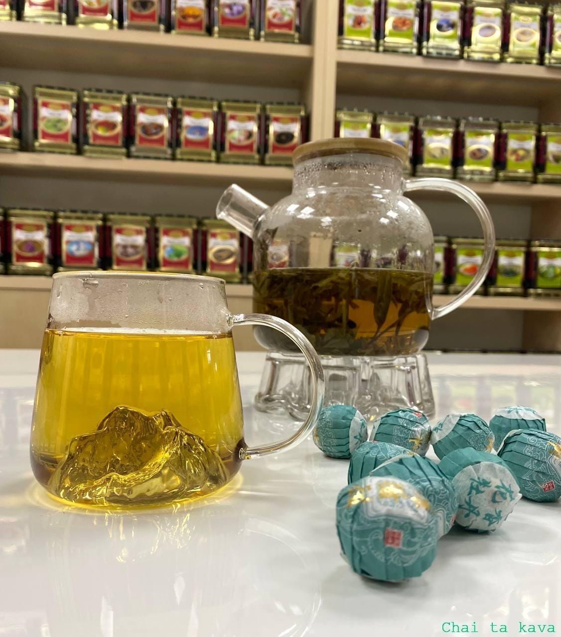 Чай Золотий горішок 7 Чай Золотий горішок - Зображення 7