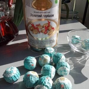 Чай Золотий горішок