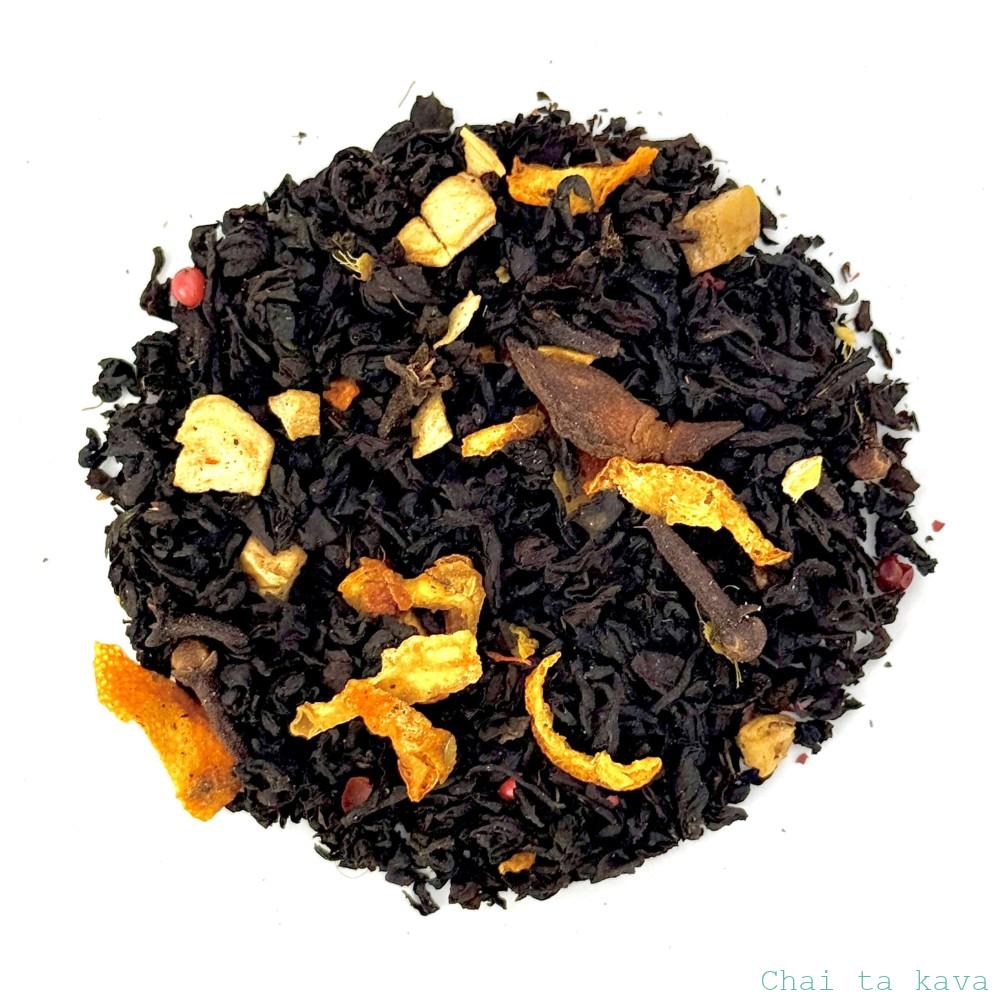 Чай Зігріваючий HEAT-TEA 1 Чай Зігріваючий HEAT-TEA