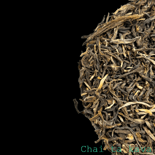 Чай Біле золото (Long Leaf) 2 Чай Біле золото (Long Leaf) - Зображення 2