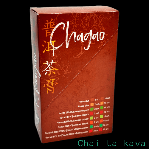 Чай Ча-гао Шен Special Quality 'Трояндовий' cтік-пакет 10 шт 6 Чай Ча-гао Шен Special Quality 'Трояндовий' cтік-пакет 10 шт - Зображення 6
